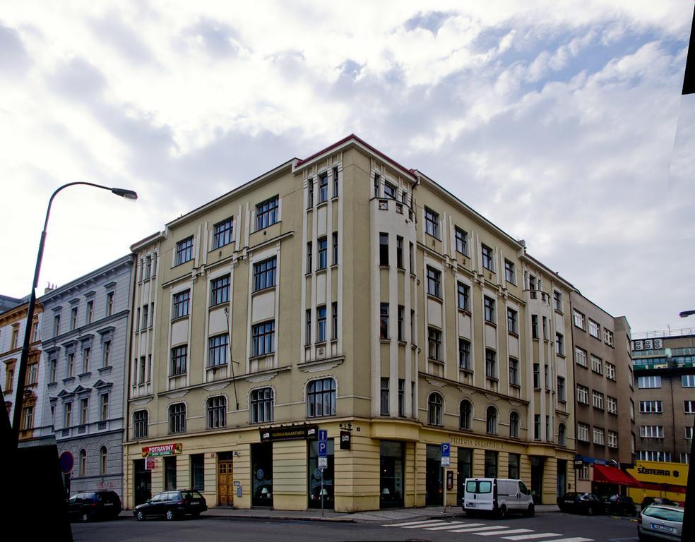 Apartments With 2 Bathrooms- 5 Minutes From Old Town - 102 M2 Prag Dış mekan fotoğraf