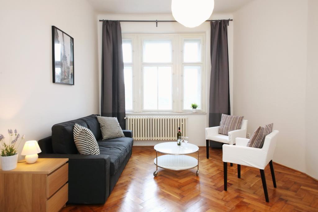 Apartments With 2 Bathrooms- 5 Minutes From Old Town - 102 M2 Prag Dış mekan fotoğraf