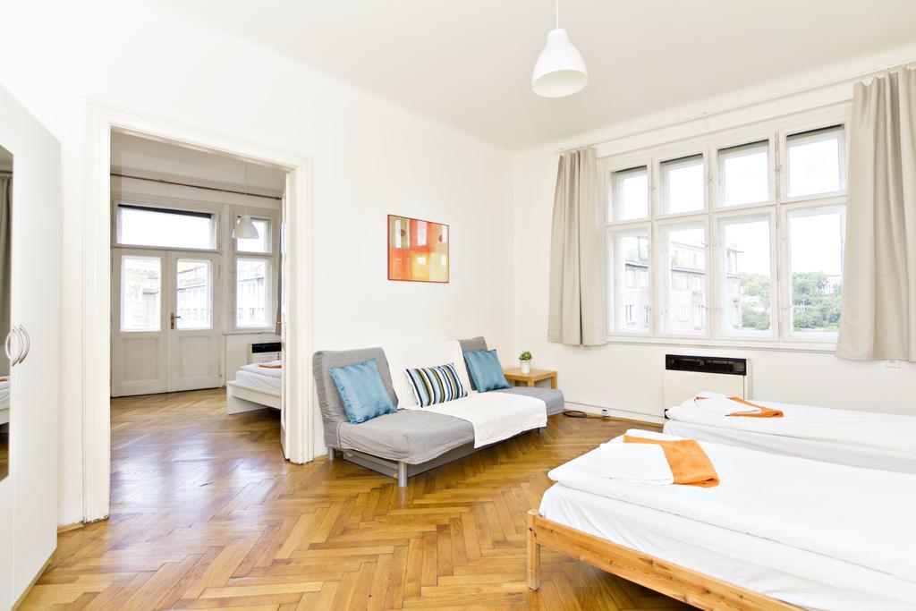 Apartments With 2 Bathrooms- 5 Minutes From Old Town - 102 M2 Prag Dış mekan fotoğraf