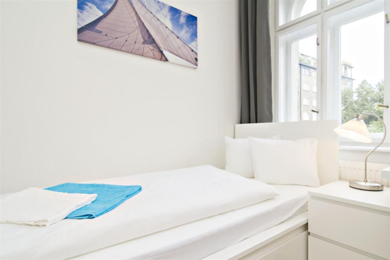 Apartments With 2 Bathrooms- 5 Minutes From Old Town - 102 M2 Prag Dış mekan fotoğraf