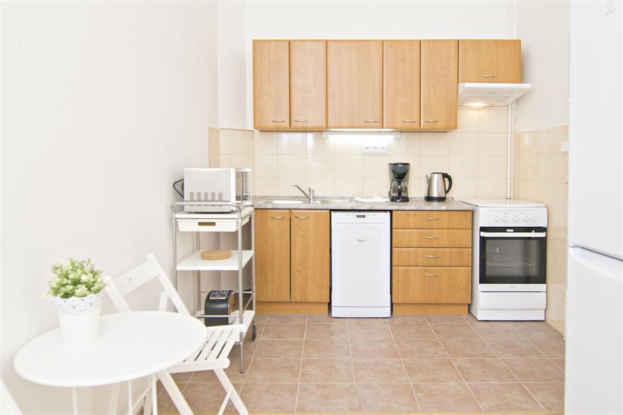 Apartments With 2 Bathrooms- 5 Minutes From Old Town - 102 M2 Prag Dış mekan fotoğraf