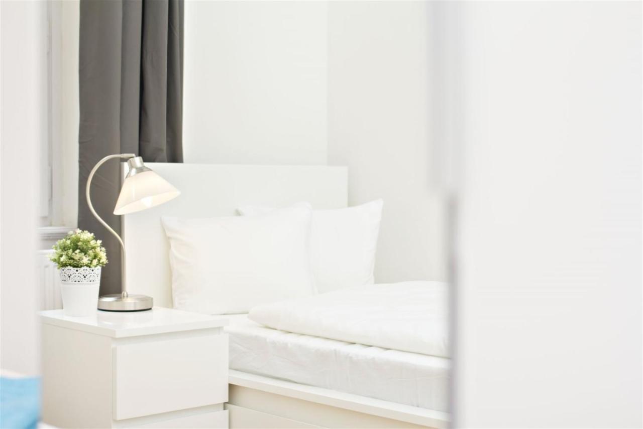 Apartments With 2 Bathrooms- 5 Minutes From Old Town - 102 M2 Prag Dış mekan fotoğraf