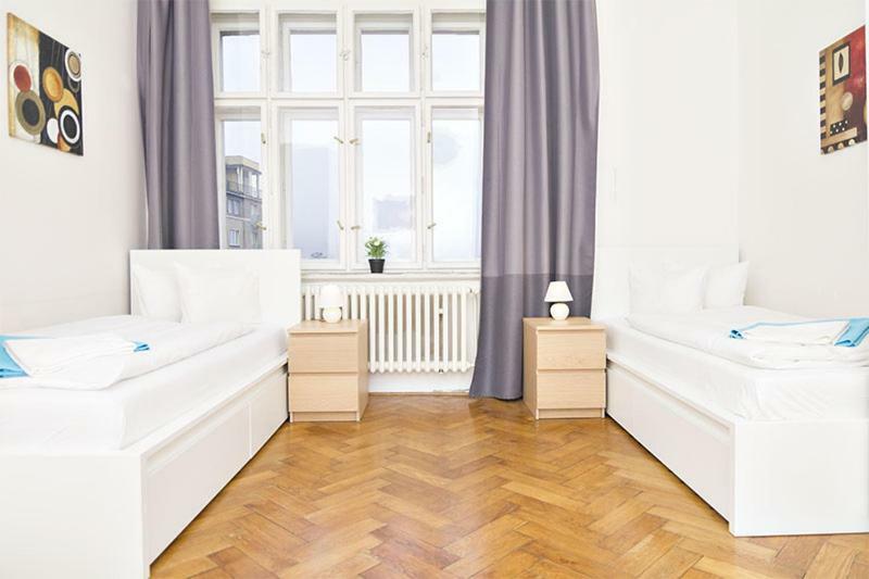 Apartments With 2 Bathrooms- 5 Minutes From Old Town - 102 M2 Prag Dış mekan fotoğraf