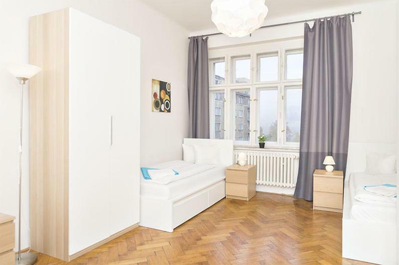Apartments With 2 Bathrooms- 5 Minutes From Old Town - 102 M2 Prag Dış mekan fotoğraf